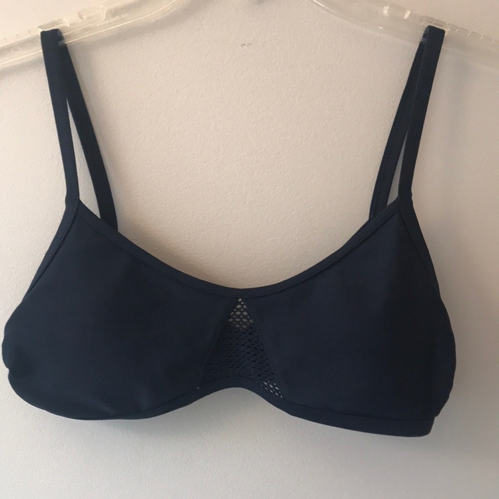 EUC Hollister Bikini Top